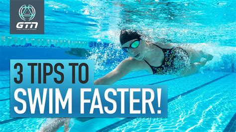 How to swim faster. Things To Know About How to swim faster. 